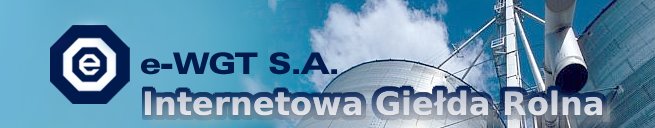 Warszawska Giełda Towarowa